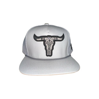 Longhorn White