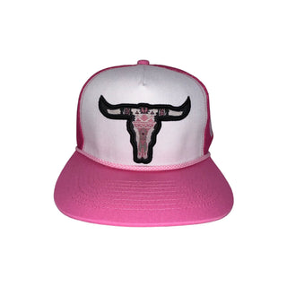 Longhorn Pink