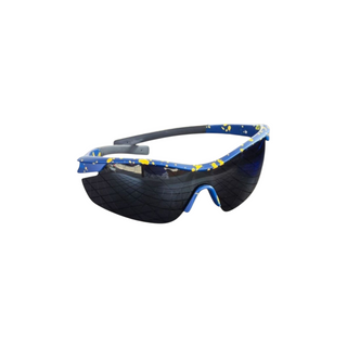 Fuego Blue frame black lens