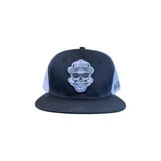 Calavera Hat Black