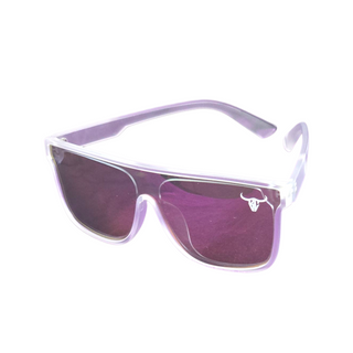 Poderoso Clear Purple