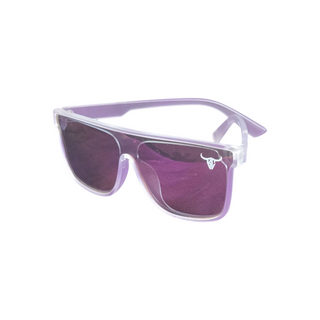 Poderoso Clear Purple