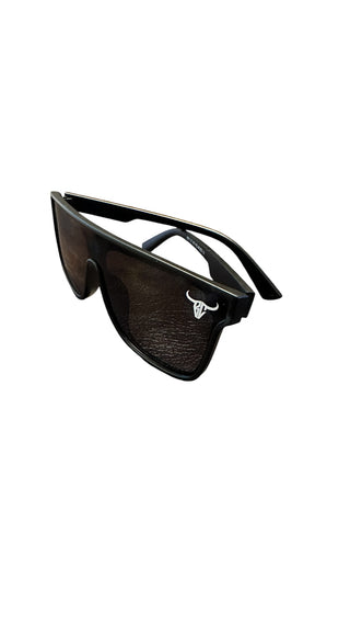 Poderoso Sunglasses Black