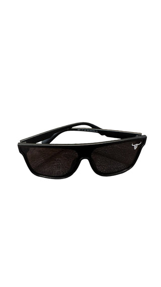 Poderoso Sunglasses Black