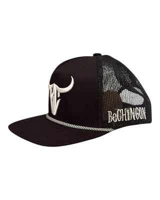 BC Hat Black