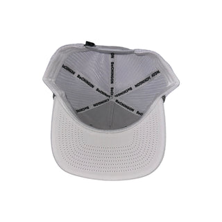 BC Hat White