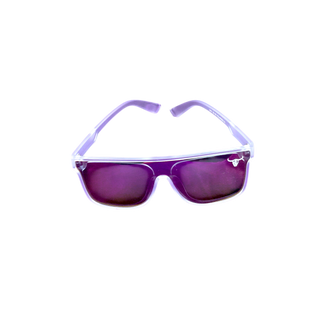 Poderoso Clear Purple