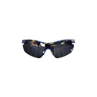 Fuego Blue frame black lens