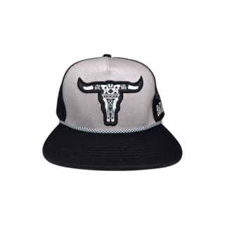 Longhorn Gray/Black