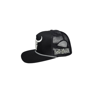 BC Hat Black